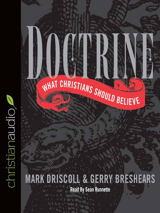 Title details for Doctrine by Gerry Breshears - Wait list